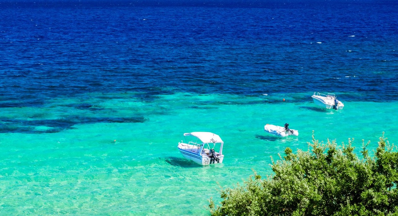 Plage d’Alykes (Ammouliani) photo